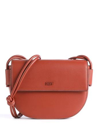 DKNY - Kiera Crossbody Bag BRICK RED