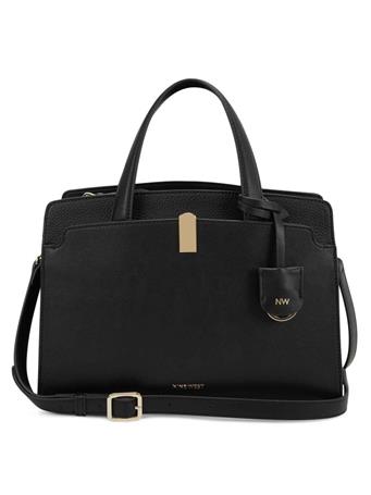 NINE WEST - Amber Handbag BLACK