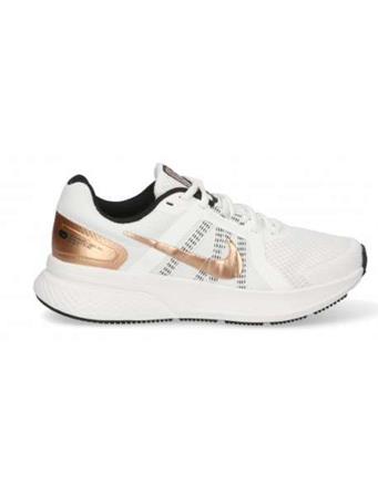 NIKE - Swift Running Shoes WHITE/COPPER