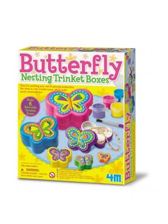 GREAT GIZMOS - Butterfly Box NO COLOR