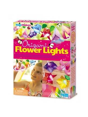 GREAT GIZMOS - Origami Flower Lights NO COLOR