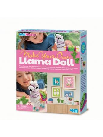 GREAT GIZMOS - Llama Doll NO COLOR