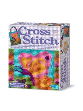 GREAT GIZMOS - Cross Stitch NO COLOR