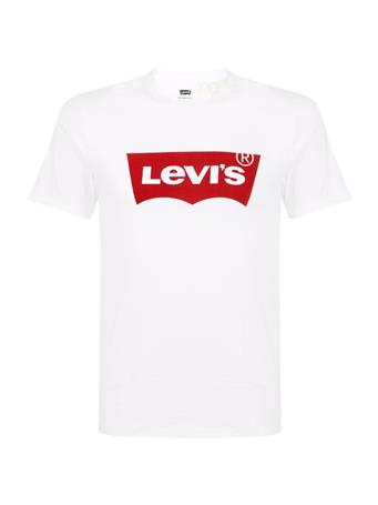 LEVI'S - Batwing White T-Shirt WHITE