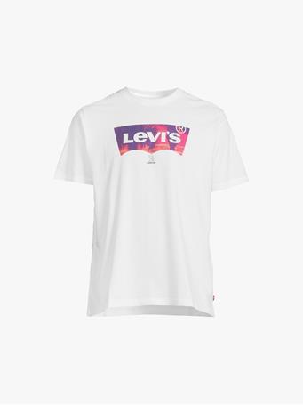LEVI'S - Graphic Batwing Tee WHITE