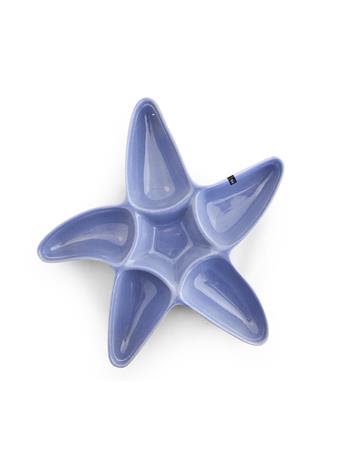 JOMAFE - Starfish Serving Platter BLUE