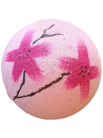 BOMB COSMETICS - Cherry Blossom Bath Bomb No Color