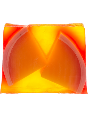 BOMB COSMETICS - Stick It To The Man-darin Soap No Color