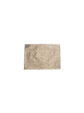 HARMAN - Luxe Sequin Placemat - Gold GOLD