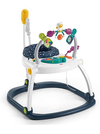 FISHER PRICE - Astro Kitty Spacesaver Jumperoo NO COLOR