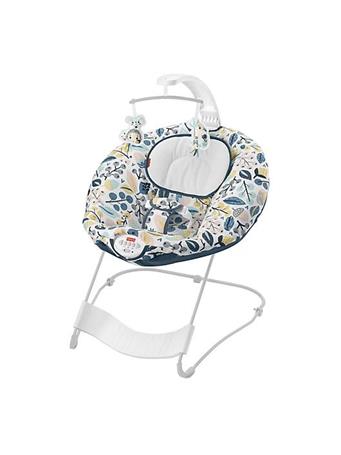 FISHER PRICE - See & Soothe Deluxe Bouncer NO COLOR