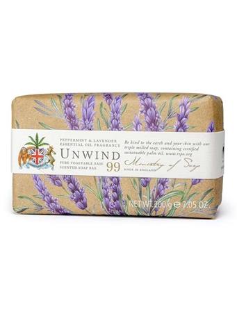 SOMERSET TOILETRY CO - Peppermint & Lavender Soap Bar No Color