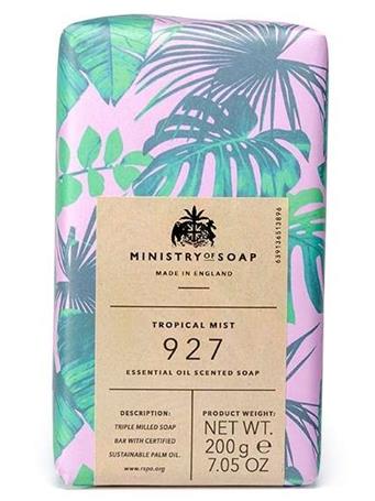 SOMERSET TOILETRY CO - Tropical Mist Soap Bar No Color