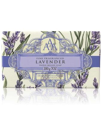 SOMERSET TOILETRY CO - AAA Lavender Soap No Color
