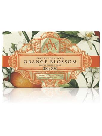 SOMERSET TOILETRY CO - AAA Orange Blossom Soap No Color