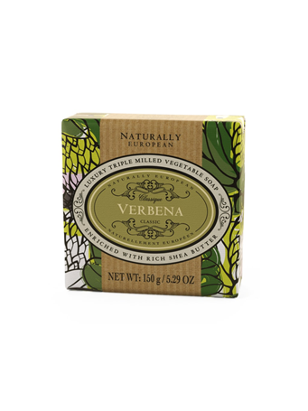 SOMERSET TOILETRY CO - Naturally European Verbena Soap No Color