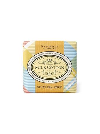 SOMERSET TOILETRY CO - Milk Cotton Soap No Color
