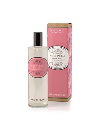 SOMERSET TOILETRY CO - Naturally European Rose Petal Body & Home Mist No Color