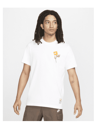 NIKE - Sportswear Men's Sole T-Shirt WHITE