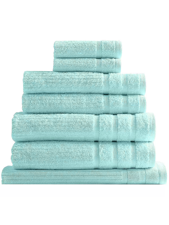 ROYAL COMFORT - Towel Collection AQUA
