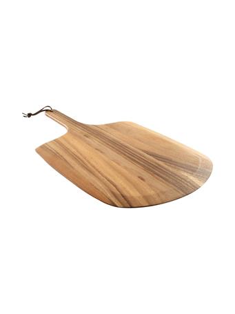 T & G - Baroque Pizza Paddle BROWN