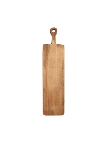 T & G - Giant Presentation / Display Paddle Board BROWN