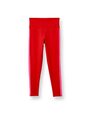 CHAMPION - Absolute 7/8 Track Tights, 25"" RED/PINK