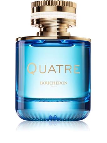 BOUCHERON - Quatre En Bleu Eau De Parfum Spray No Color