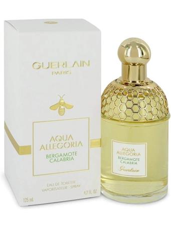 GUERLAIN - Aqua Allegoria - Bergamote Calabria Eau De Toilette Spray No Color