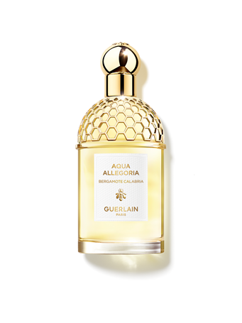 GUERLAIN - Aqua Allegoria - Bergamote Calabria Eau De Toilette No Color