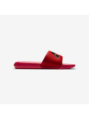 NIKE - Victori One Men's Slides RED