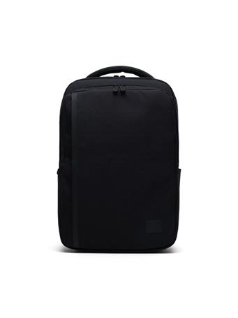 HERSCHEL SUPPLY - Tech Daypack BLACK