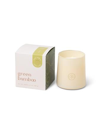 FIREFLY CANDLE CO - Flourish 6.5 oz Candle - Green Bamboo NO COLOUR