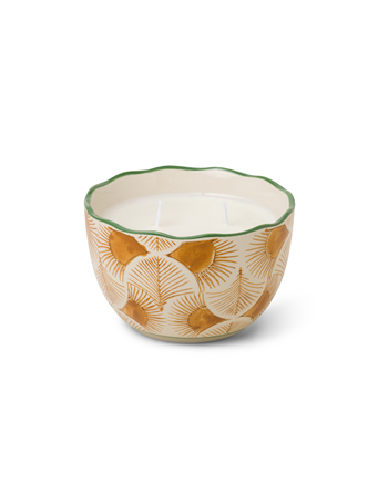 FIREFLY CANDLE CO - Terrace 12 oz. Candle - Grapefruit Pomelo SAGE