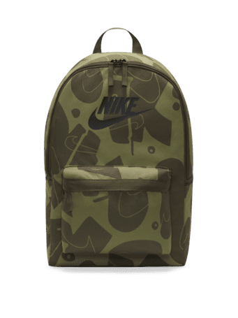NIKE - Heritage Backpack (25L) OLIVE
