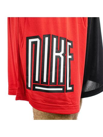 NIKE - Basketball Shorts RED