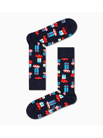 HAPPY SOCKS - Holiday Shopping Sock MULTI