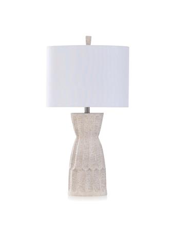 STYLECRAFT LAMPS - Table Lamp IVORY