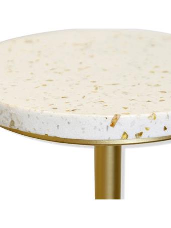 STYLECRAFT LAMPS - Drinking Table GOLD
