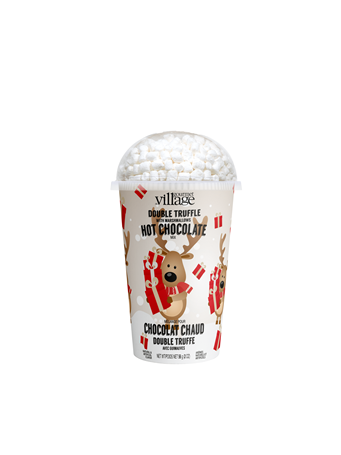 GOURMET DU VILLAGE - Reindeer Hot Chocolate Cup NO COLOR