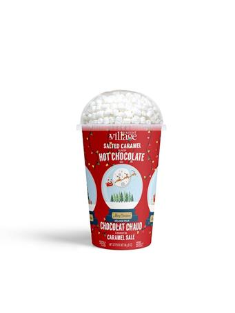 GOURMET DU VILLAGE - Snowglobe Hot Chocolate Cup NO COLOR