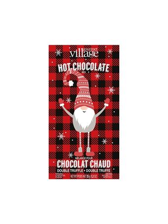 GOURMET DU VILLAGE - Plaid Gnome Hot Chocolate Mix NO COLOR