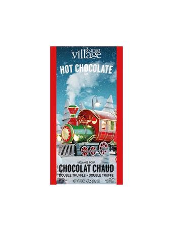 GOURMET DU VILLAGE - Holiday Train Hot Chocolate Mix NO COLOR