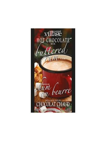 GOURMET DU VILLAGE - Buttered Rum Hot Chocolate Mix NO COLOR
