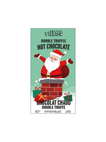 GOURMET DU VILLAGE - Santa Hot Chocolate Mix NO COLOR