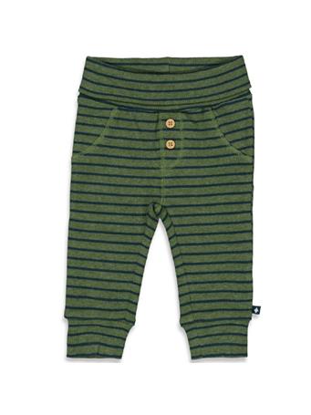 FEETJE - Cool Pants Stripe GREEN