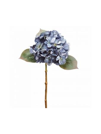 ALL STATE FLORAL - Hydrangea Flower Stem  BLUE