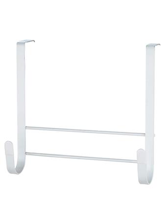   HOME BASICS -  Over the Door Ironing Board Holder NO COLOUR