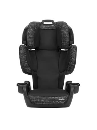 EVENFLO - Go Time LX Booster Car Seat BLACK