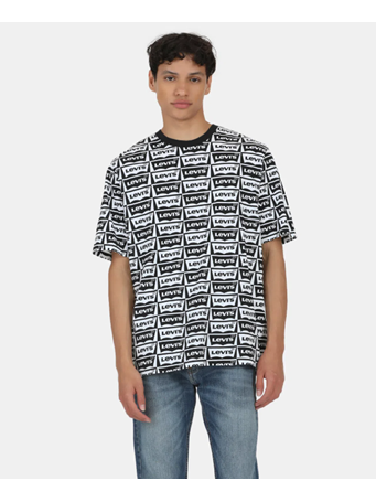 LEVI'S - Core poster Tee Relaxed Fit MULTI